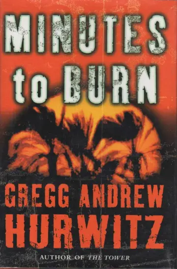Cover of Minutes to Burn
