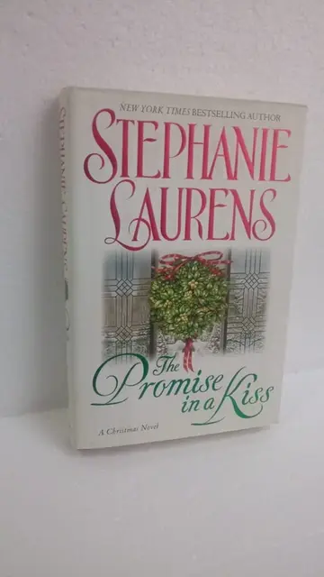 Cover of The Promise in a Kiss
