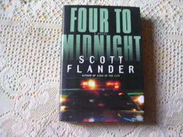 Cover of Four to Midnight