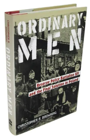 Cover of Ordinary Men