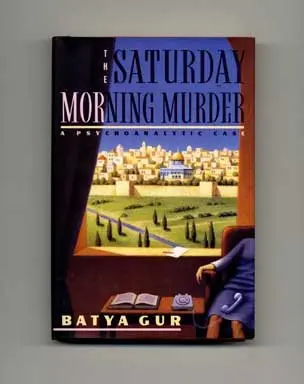 Cover of The Saturday Morning Murder