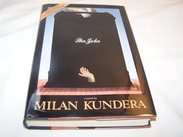 Cover of The Joke