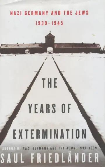 Cover of The Years of Extermination
