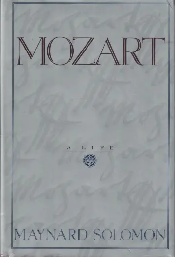 Cover of Mozart