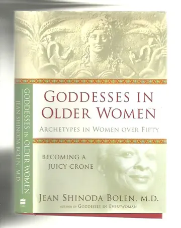 Cover of Goddesses in Older Women