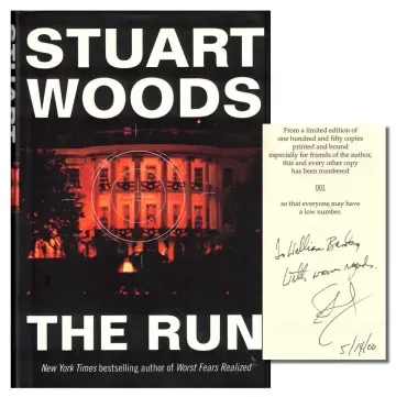 Cover of The Run