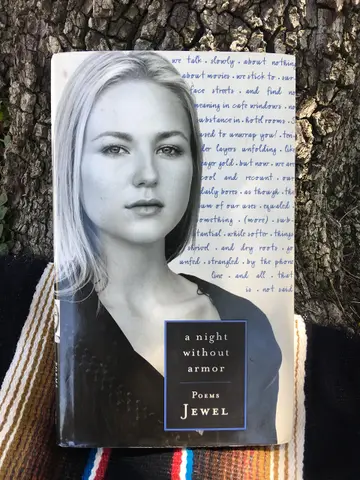 Cover of A Night Without Armor