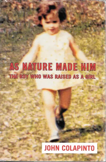 Cover of As Nature Made Him