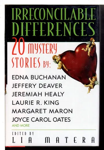 Cover of Irreconcilable Differences