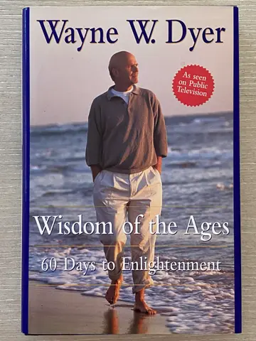 Cover of Wisdom of the Ages