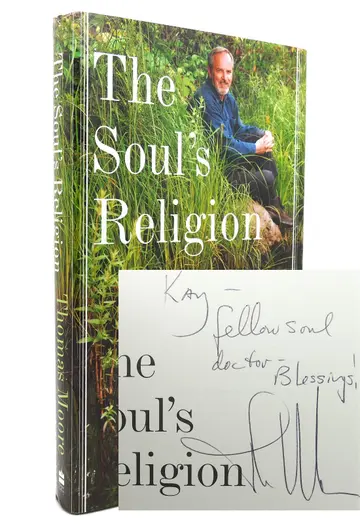 Cover of The Soul's Religion