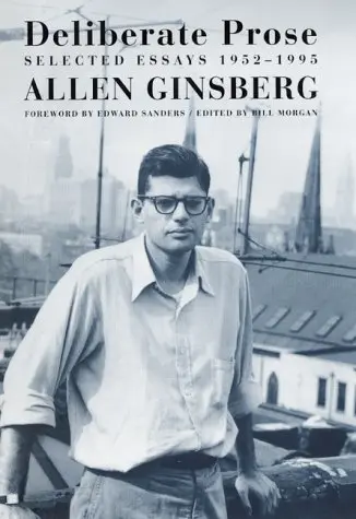 Cover of Deliberate Prose