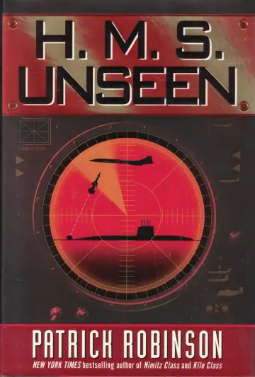 Cover of H.M.S. Unseen
