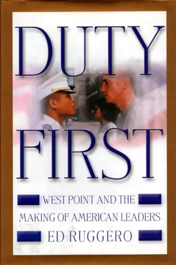 Cover of Duty First