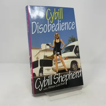Cover of Cybill Disobedience