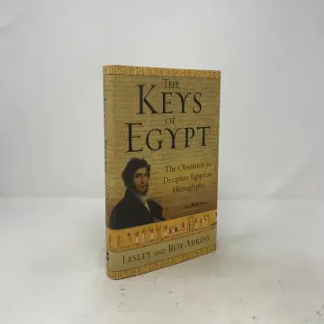Cover of The Keys of Egypt