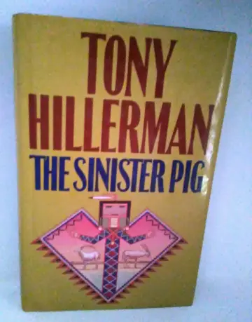 Cover of The Sinister Pig
