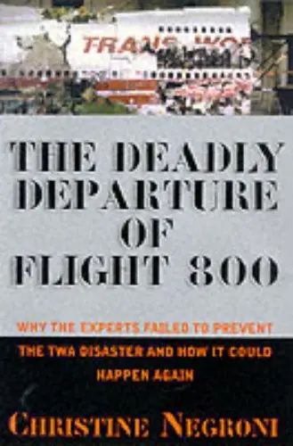 Cover of Deadly Departure