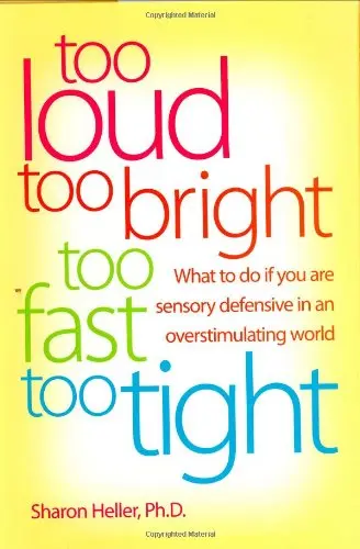 Cover of Too Loud, Too Bright, Too Fast, Too Tight