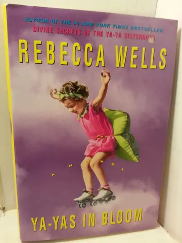 Cover of Ya-Yas in Bloom
