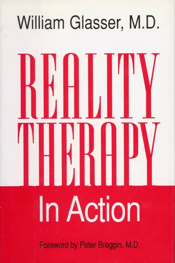 Cover of Reality Therapy in Action