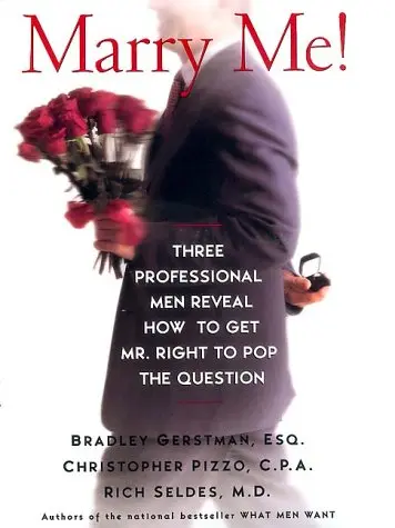 Cover of Marry Me!