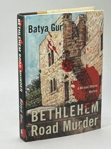 Cover of Bethlehem Road Murder