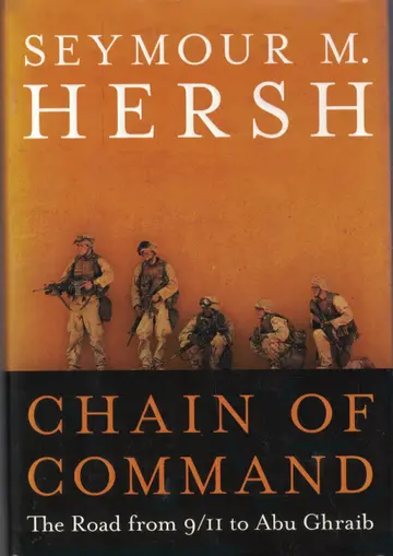Cover of Chain of Command