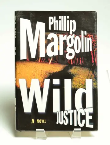 Cover of Wild Justice