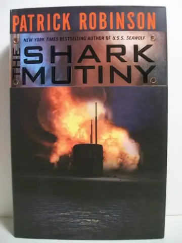 Cover of The Shark Mutiny