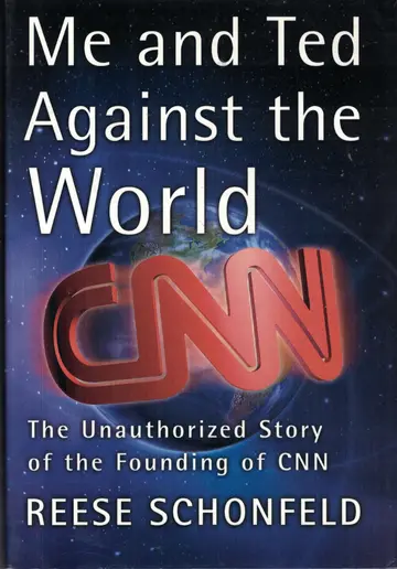 Cover of Me and Ted Against the World