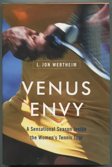 Cover of Venus Envy