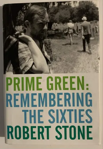 Cover of Prime Green