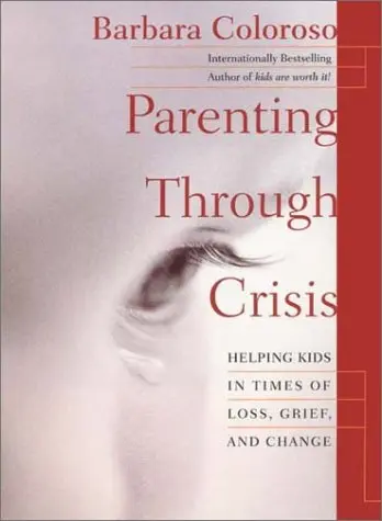 Cover of Parenting Through Crisis