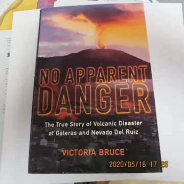 Cover of No Apparent Danger