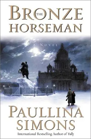Cover of The Bronze Horseman