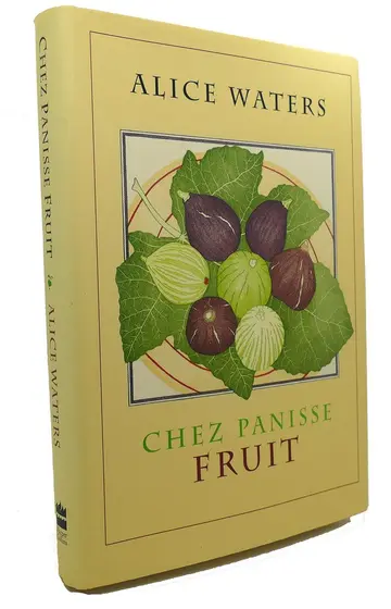 Cover of Chez Panisse Fruit