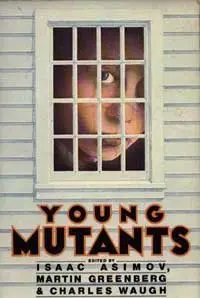 Cover of Young Mutants