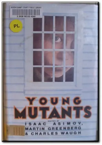 Cover of Young mutants