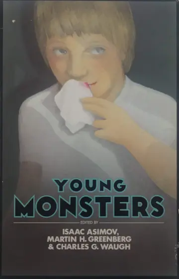 Cover of Young Monsters