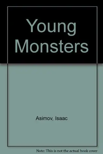 Cover of Young Monsters
