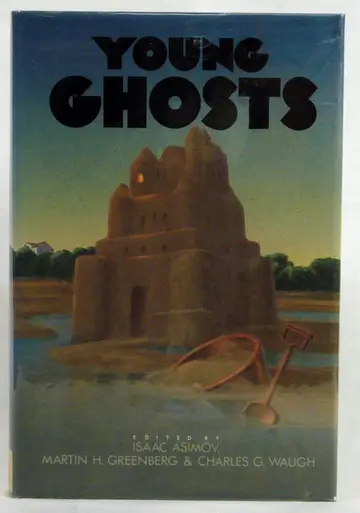 Cover of Young ghosts
