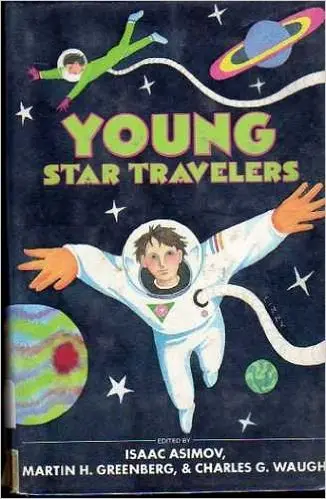 Cover of Young Star Travelers