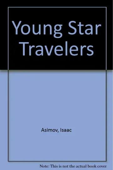 Cover of Young Star Travelers