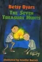 Cover of The Seven Treasure Hunts