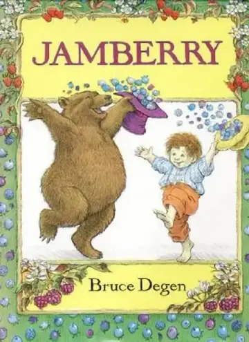 Cover of Jamberry