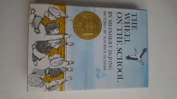 Cover of The Wheel on the School