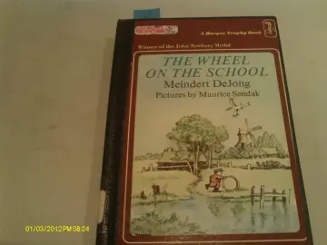 Cover of The Wheel on the School