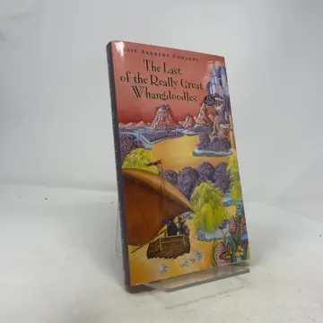 Cover of The Last of the Really Great Whangdoodles