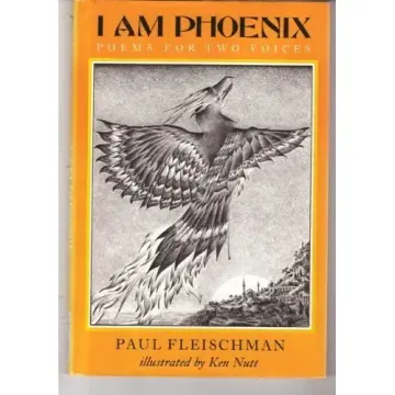 Cover of I Am Phoenix